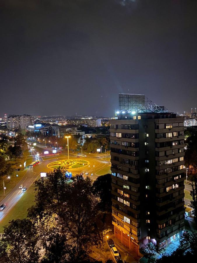 Apartman Mandic 贝尔格莱德 外观 照片