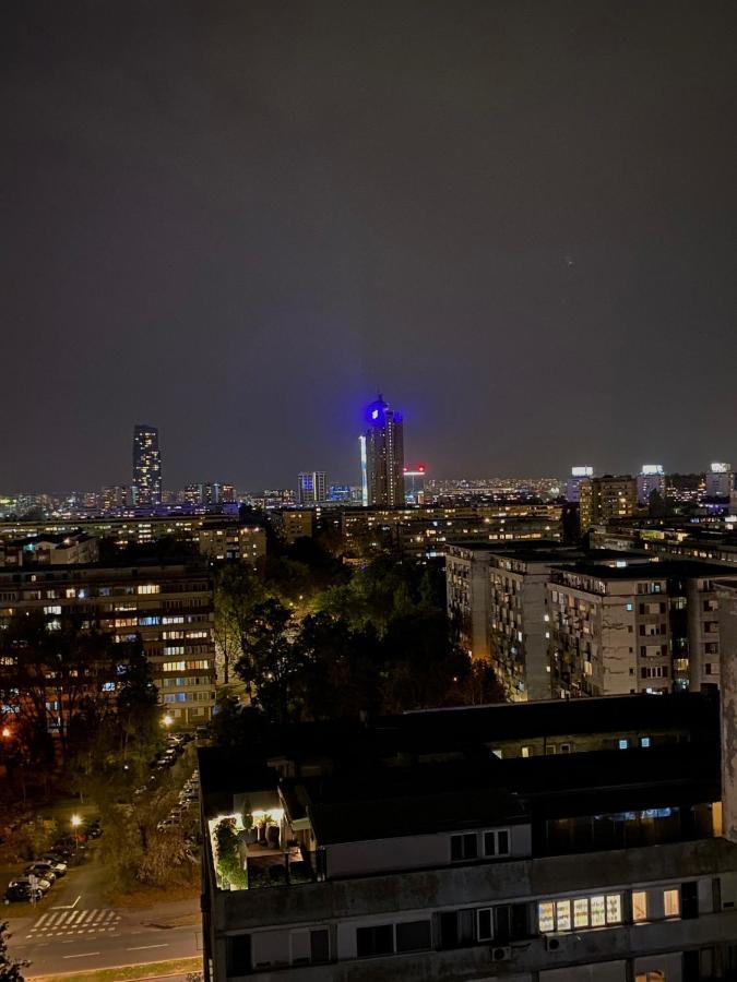 Apartman Mandic 贝尔格莱德 外观 照片