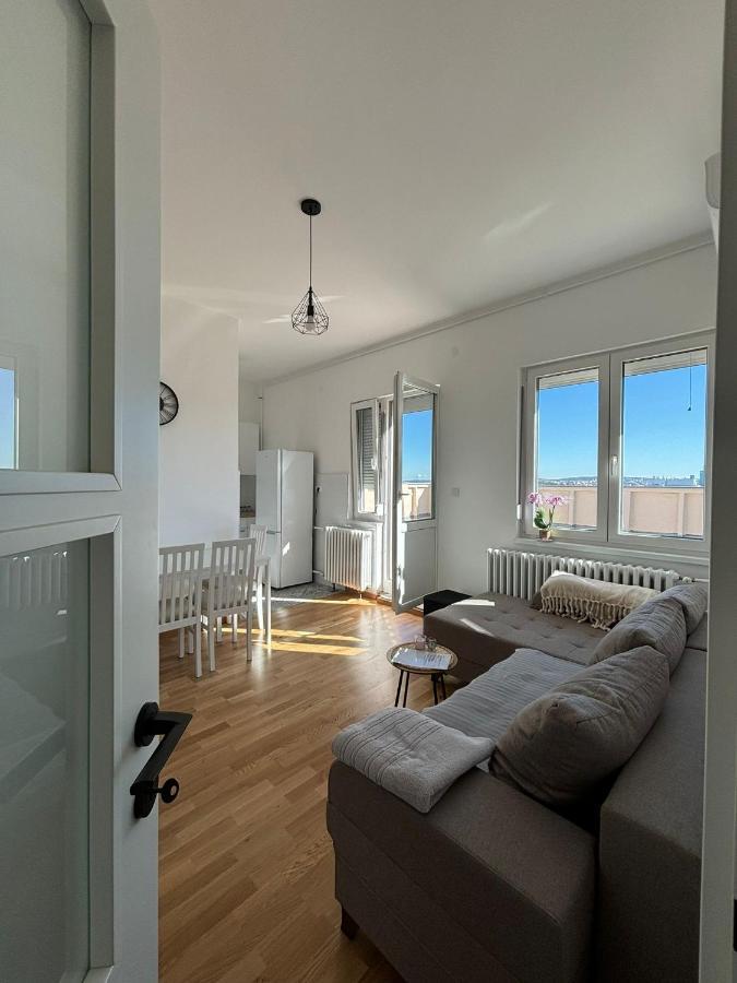 Apartman Mandic 贝尔格莱德 外观 照片