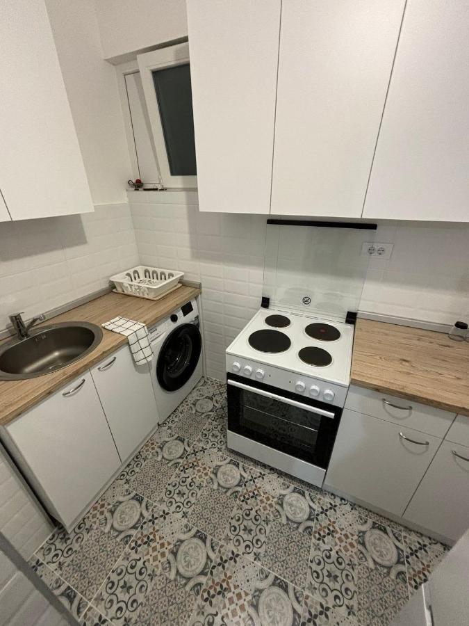 Apartman Mandic 贝尔格莱德 外观 照片